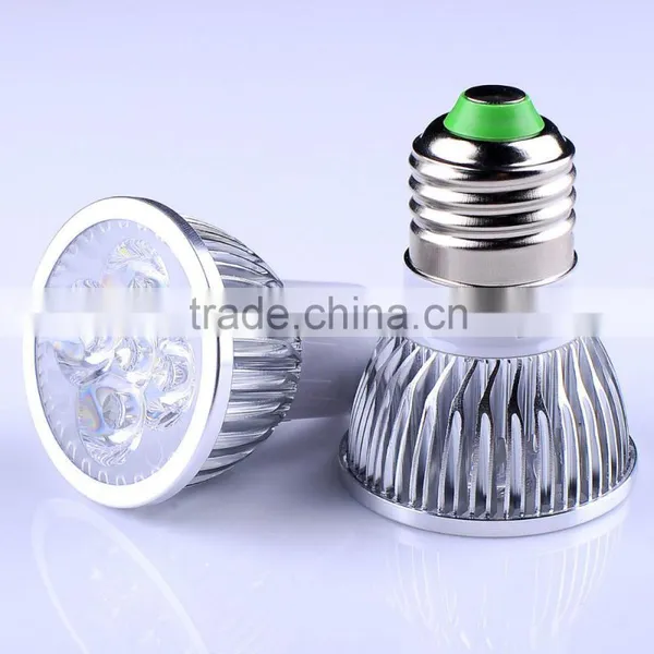 E27 Led Spot Lamp photo-5