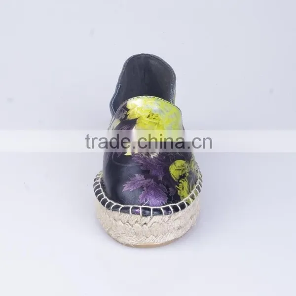 2015 TOPSHOP Platform Espadrilles Flower Print Upper photo-5