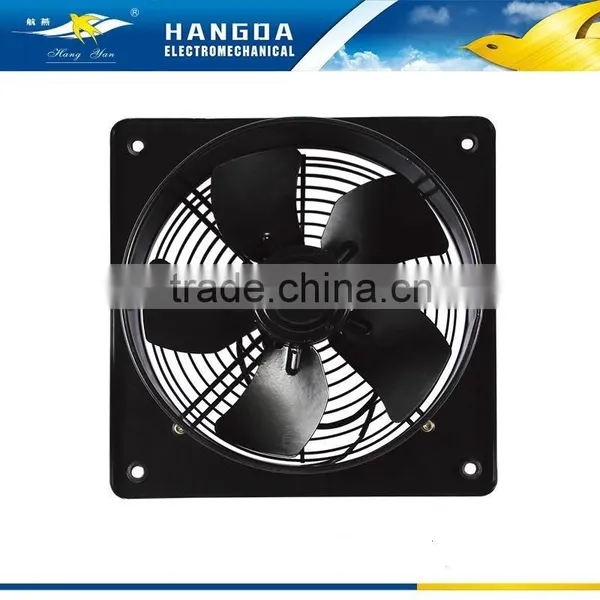 External Rotor Vane Axial Fan Oscillating Fan
