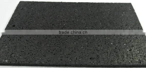 High Quality Anti Bacterial Gray Outdoor Playground Rubber Mats photo-6