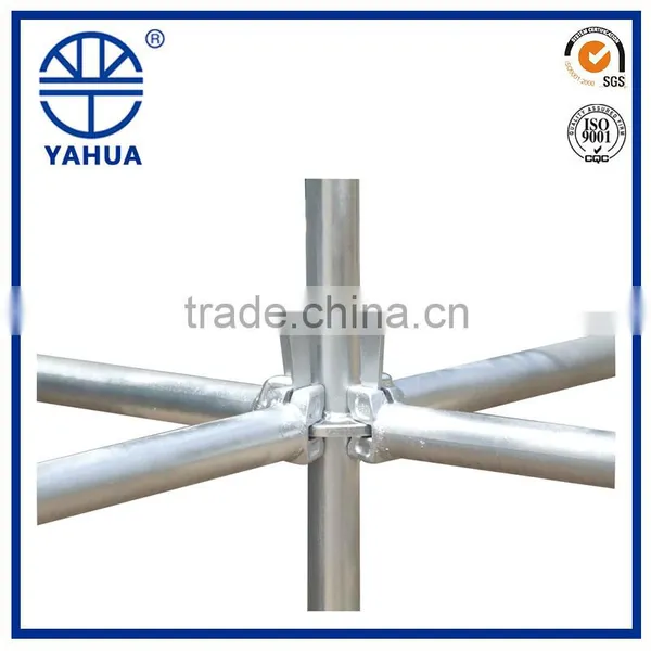 Forging Used Construction Kwikstage Scaffolding
