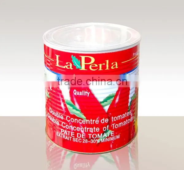 Made in China OEM ODM Ketchup Export Saudi Arabia Canned Beads In Tomato Sauce 425g 227g Beads In Tomato Paste photo-6