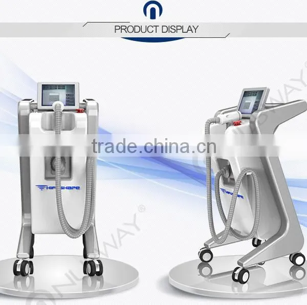 Nasolabial Folds Removal Cellulite Treatment Machine HIFU 7MHZ Ultrasound Weight Loss Slimming HIFU Machine Skin Tightening photo-6