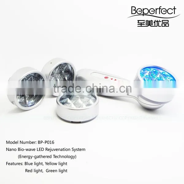 BP-PH1 LED Therapy Three Color Led Light for Home Use Skin Beauty Machine photo-3