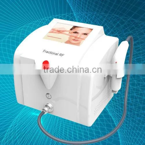Personal Care and Beauty Series Product Fractional rf Skin Lifting Machine