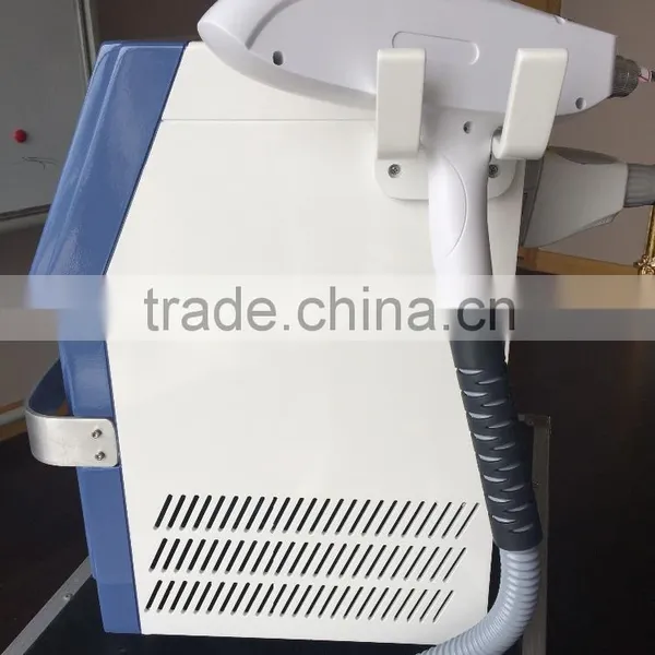 q Switched nd Yag Laser Tattoo Removal 1064 nm 532nm nd Yag Laser Laser Tattoo Removal photo-3