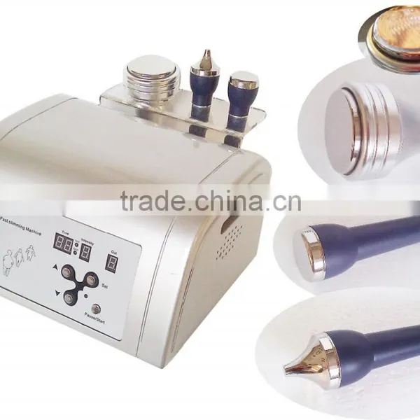 2016 Facrory Price !! Portable Ultrasonic Cavitation rf Skin Tightening Device photo-2