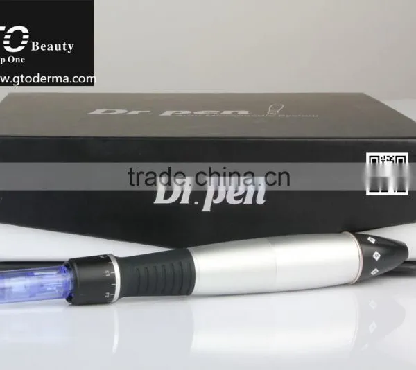Powerful Derma Meso Pen/electric Microneedle Derma Pen