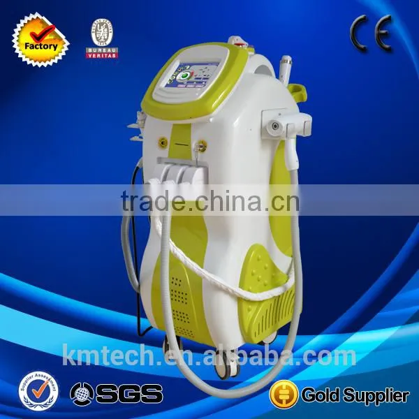 Factory Price Laser Elight Ipl rf IPL SHR&E-light Hair Removal Equipment&machine Price photo-5