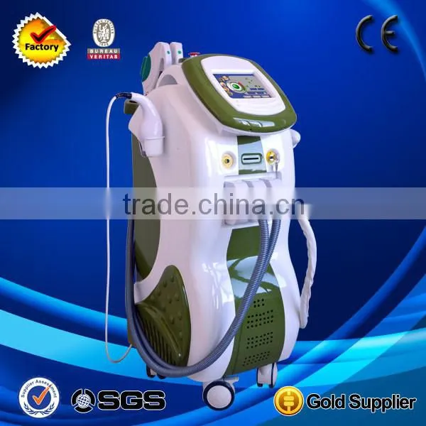 Really Cost Effective 5 in 1 Multifunction Beauty Machine With IPL ELIght RF ND Yag Laser photo-4