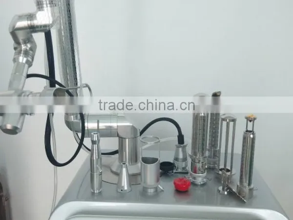 Medical Laser 30W RF Tube Laser Generator Vaginal Multifunctional Tightening Laser CO2 Fractional/Fractional Co2 Laser Beauty Equipment 1ms-5000ms photo-5