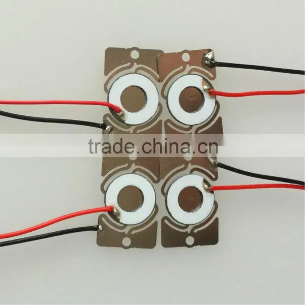 Different Sizes Piezo Ceramic Element Ultrasonic PZT Material Manufacturer photo-5