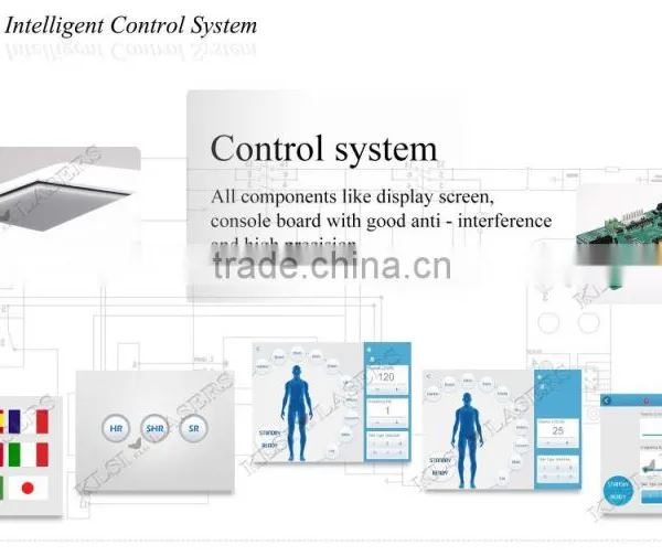 High Quality Professional 808nm Diode Laser Hair Loss Equipment/ Lazer Diodo Hair Removal Machine photo-6