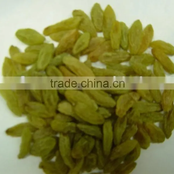 Green Raisins