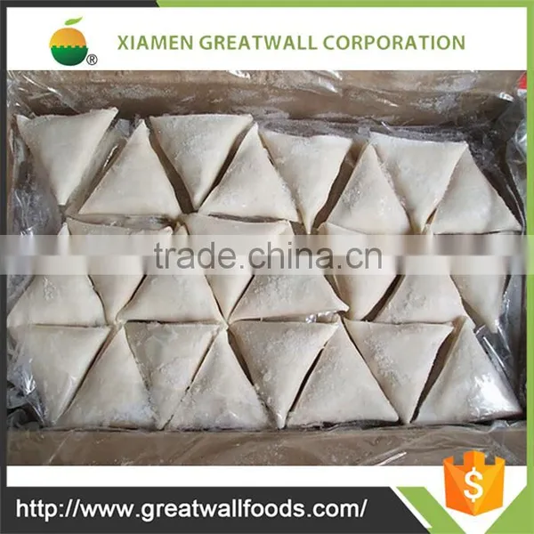 Delicious Taste Frozen Samosa Pastry