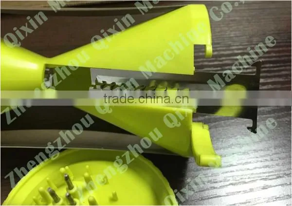 High Quality Detachable Spiral Vegetable Slicer photo-5