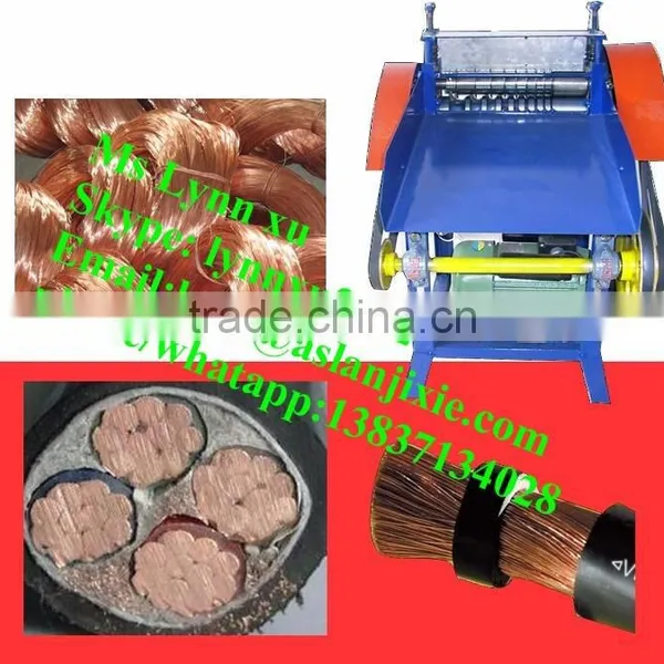 scrap cable stripper/ Electric wire cable stripper