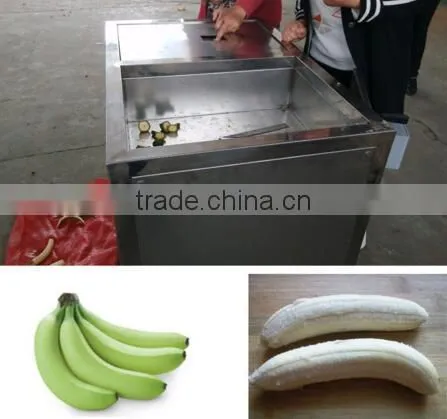 Professional Banana Peeling Machine photo-3