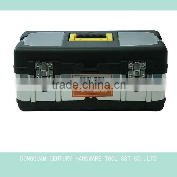 Stackable Plastic Crate