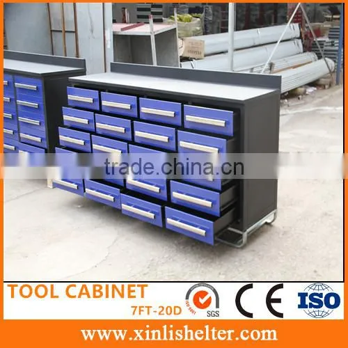 Heavy Duty Cheap Professional 72 Inch Tool Cabinet photo-2