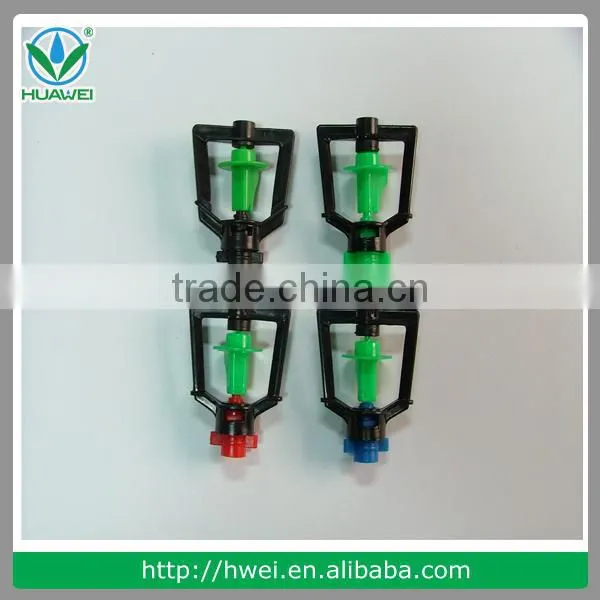 Good Quality Garden Irrigation Micro Spray Jet Spinkler Manufacturer photo-3