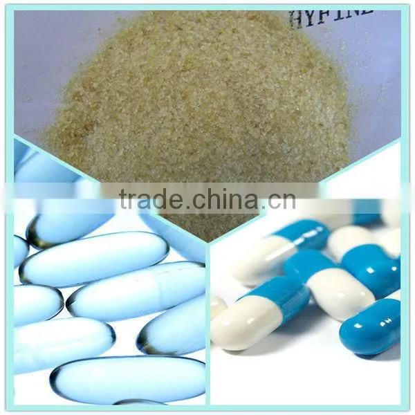 Soft Gelatin Capsules Halal/bovine Gelatin Capsules/hydrolyzed Gelatin Halal