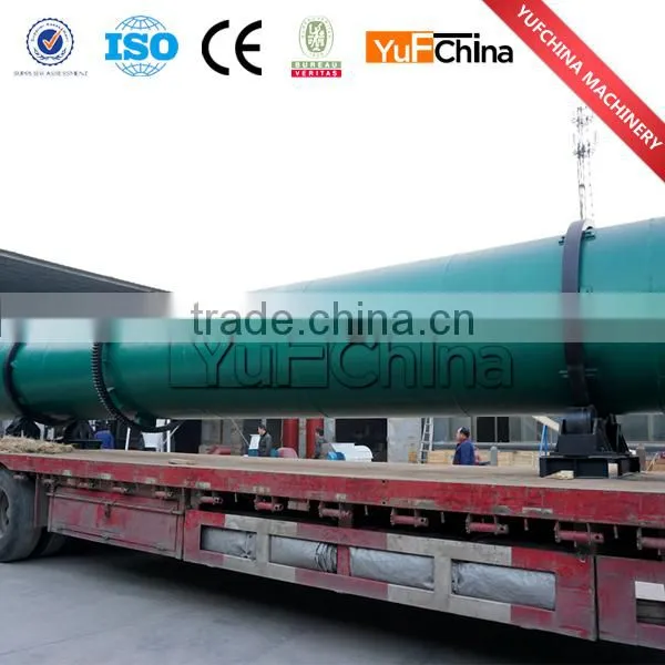 River Sand Dryer/rotary Dryer photo-2