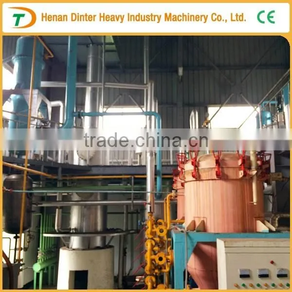 High Quality Rice Bran Oil Extraction Machinery photo-6