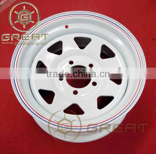 OEM Factory Price Wheel Rim photo-5