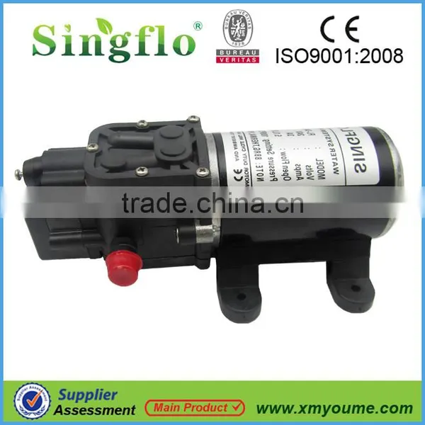 Singflo FL-3403 DC 12v/24v 5.1 L/min 100psi Electric Water Pump Motor Price photo-3