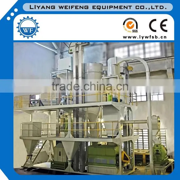 Floating and Sinking Fish Feed Production Line photo-3