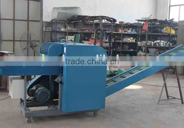 Neweek Professional Waste Old Clothes Rag Cutter photo-4