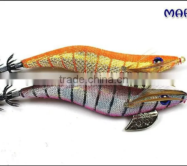 Squid Jig Shrimp With Cloth photo-2