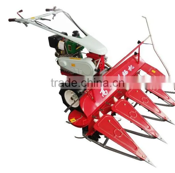 New Design New Combine Harvester photo-6