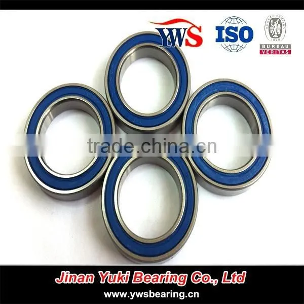 ZrO2 Si3N4 Hybrid 6204 Ceramic Bearing photo-4