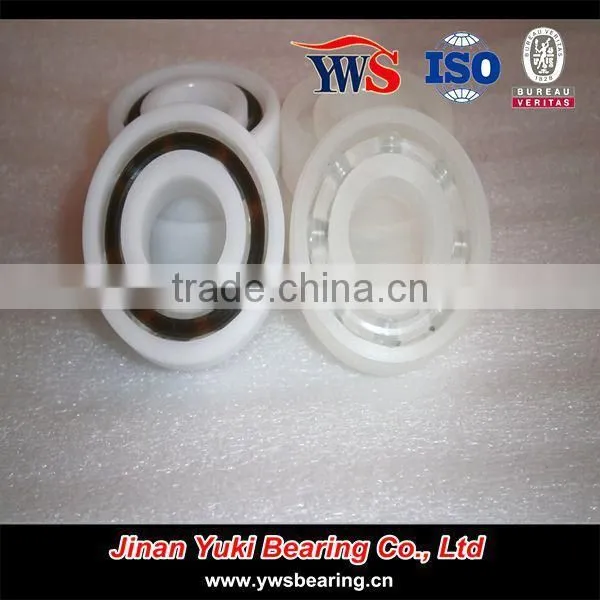 6000 POM Deep Groove Bearing 10x26x8mm photo-2