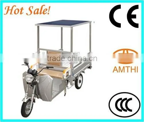 Pedicab Rickshaw, Electric Pedicab Rickshaw, Solar Rickshaw photo-5