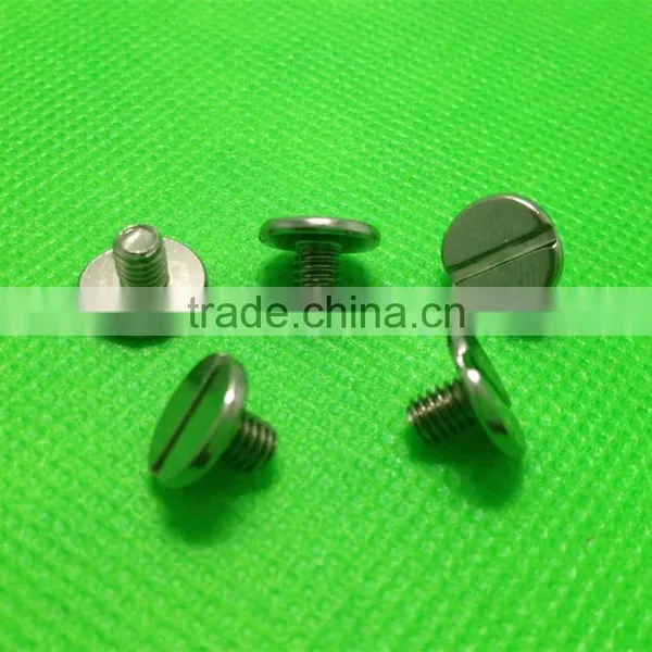 Custom Brass Book Screws Binding Screws Binder Screws Binding Posts photo-5