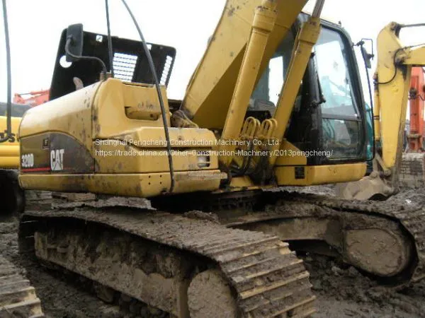 Caterpillar 320D photo-4