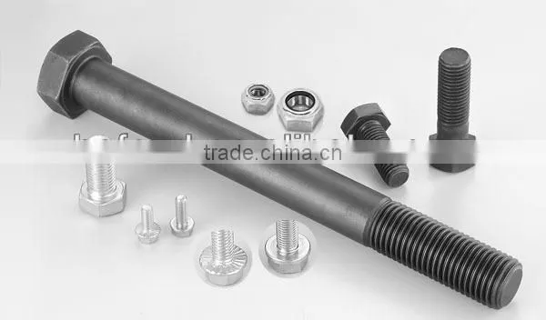 China Supplier Wheel Bolt Nut and Bolt