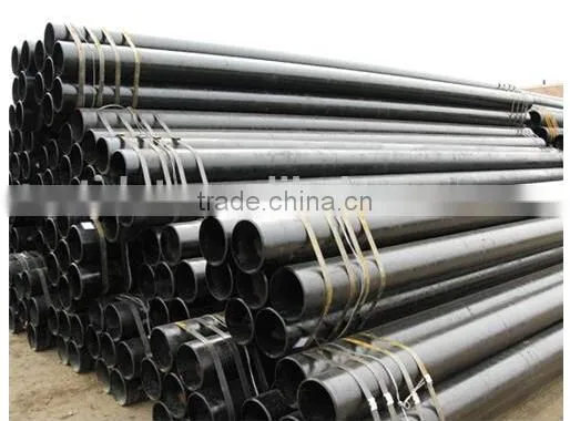 P235GH MECHANICAL STEEL PIPE API 5L ASTM A53 A106 photo-2