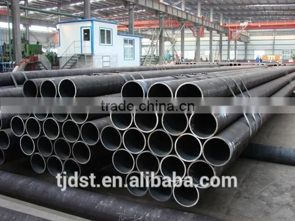 BLACK STEEL PIPE FROM TIANJIN CHINA photo-2