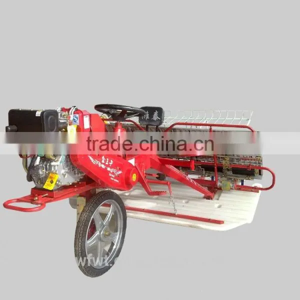 Weifang Taishan 2Z-6300B With High Quality and Low Price Rice Transplanter photo-3
