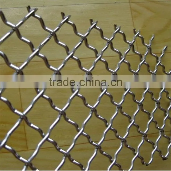 Stability Consistency and Smooth Crimped Wire Mesh(Trade Assurance)/Crimped Wire Mesh photo-5