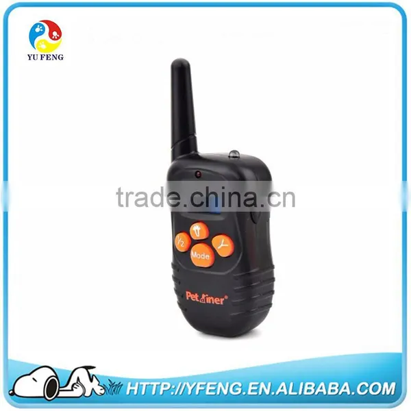 300M Waterproof and Rechargeable Dog Collars, Instead of Static Shock Mode no Bark Dog Training Collar photo-2