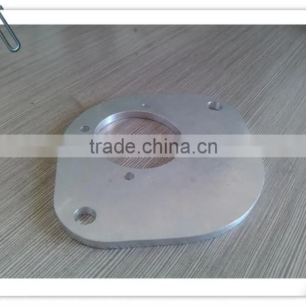 CNC Machine Aluminum Parts photo-5
