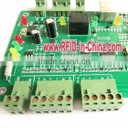 Adhesive RFID Asset Tracking Solution for Car Parking System photo-4