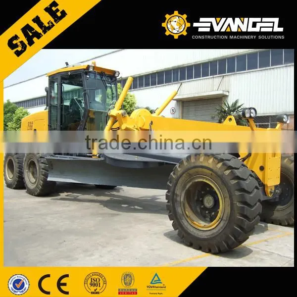 China Hot Sale Liugong Mini 418 Grader For Sale photo-3
