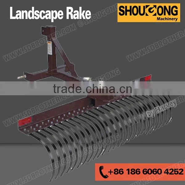 SHOUGONG Landscape Rake