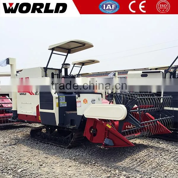 65HP WORLD Brand Price of Samll Grain Harvester 4LZ-3.0 photo-4